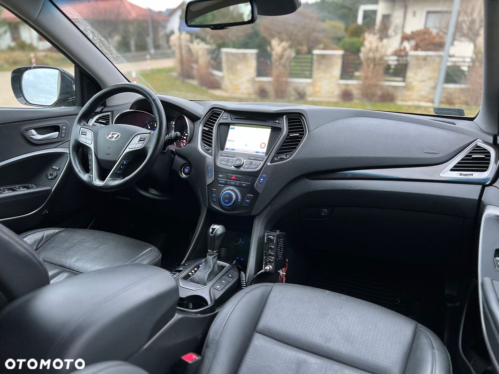 Hyundai Santa Fe 2.2 CRDi Executive - 7