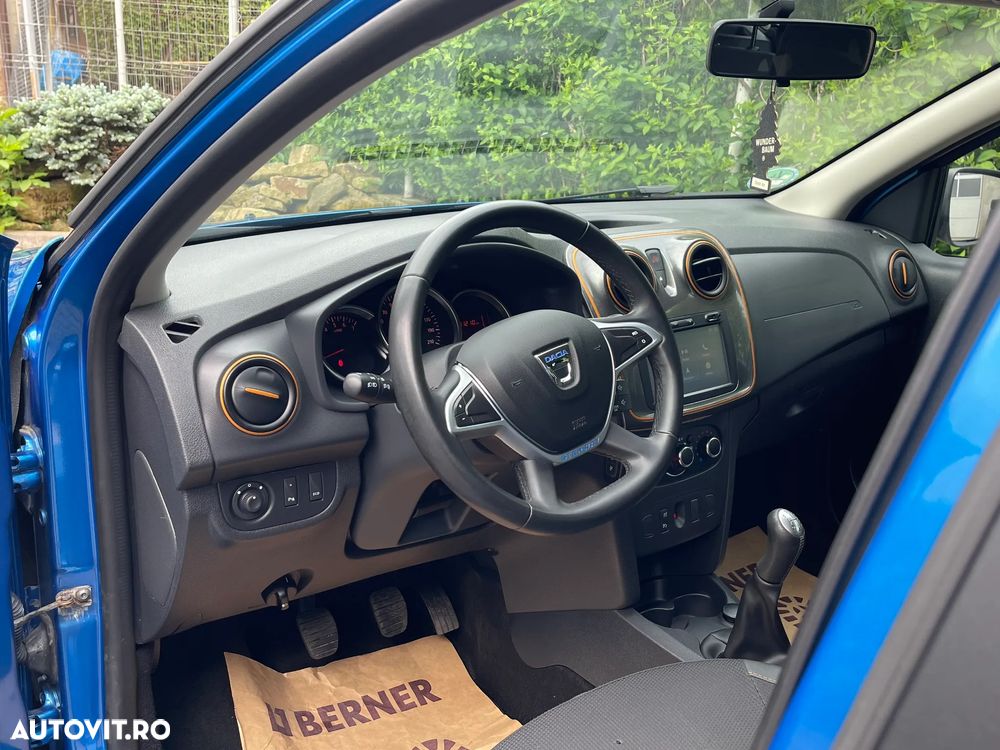 Dacia Logan Stepway MCV 0.9 TCe Prestige - 8