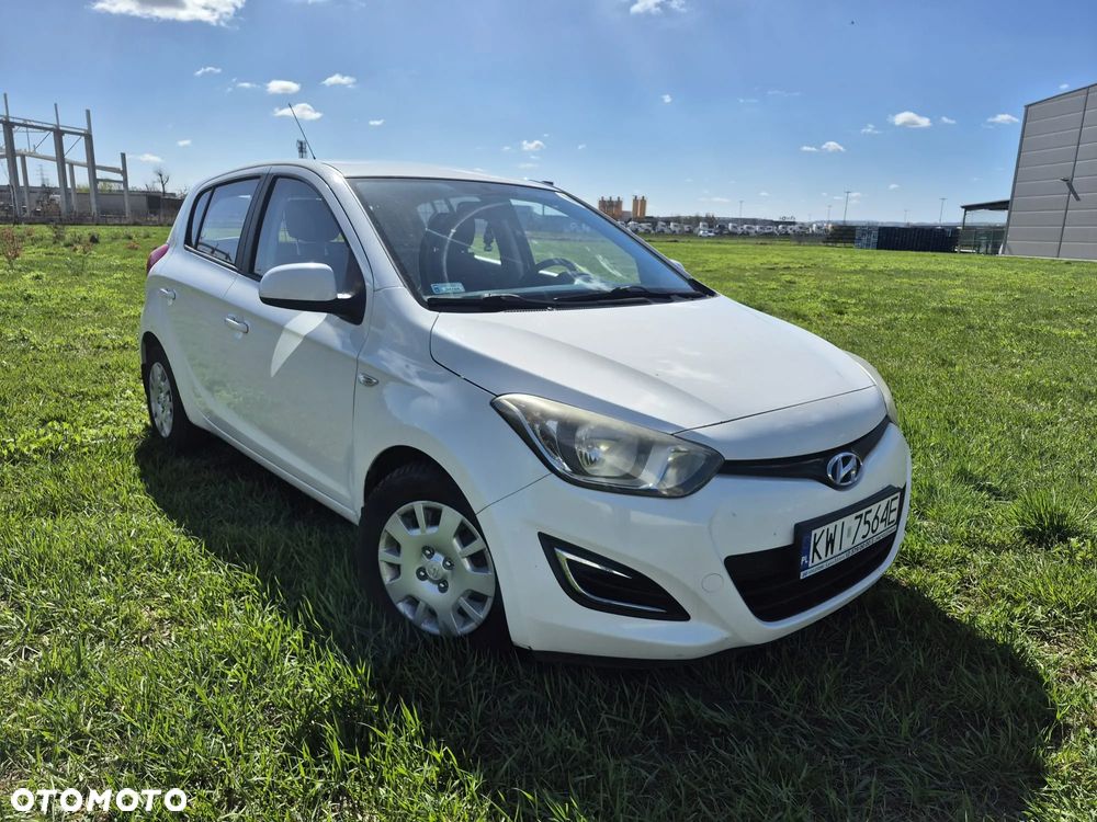 Hyundai i20 1.25 Classic - 1