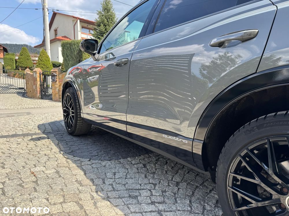 Audi Q3 40 TDI Quattro S tronic advanced - 8