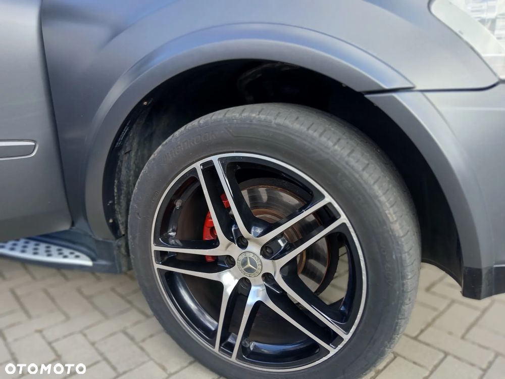 Mercedes-Benz ML 320 CDI 4-Matic - 27