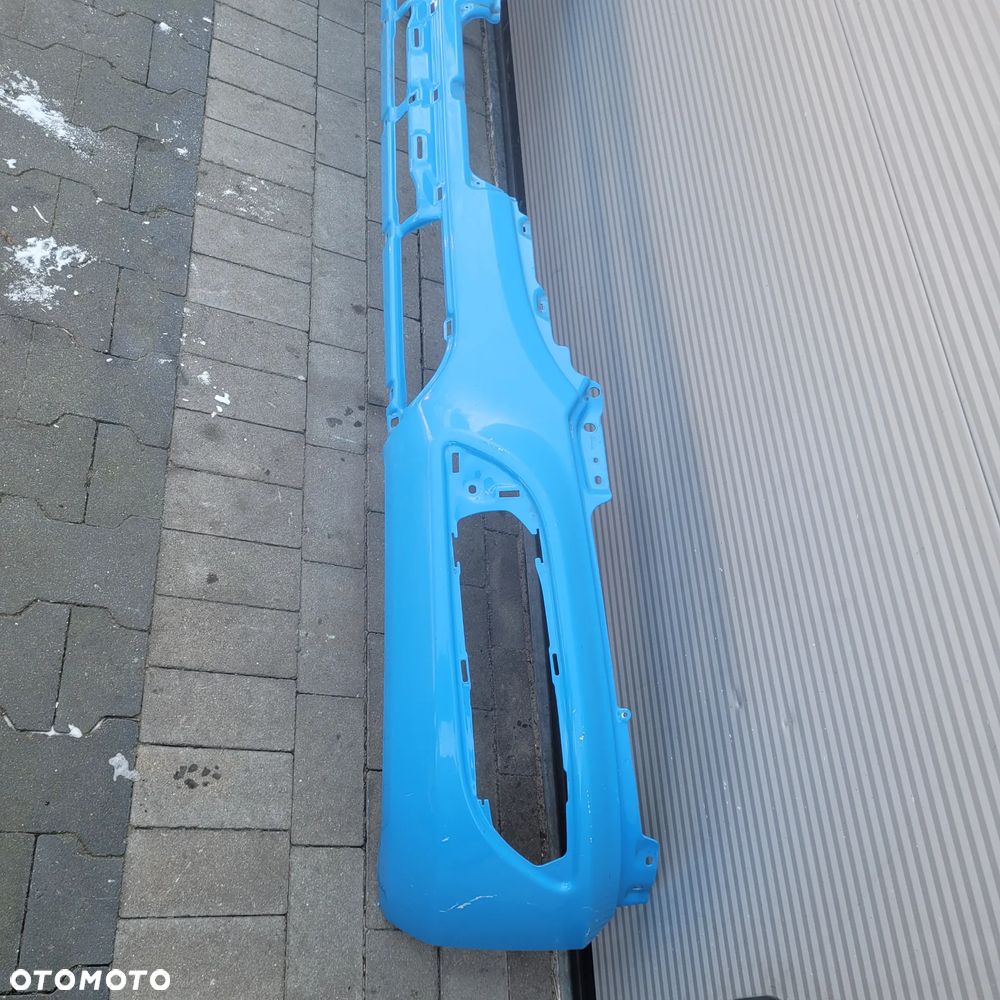 ZDERZAK DAF CF EURO6 ORYGINAŁ CHWALIM116 - 2