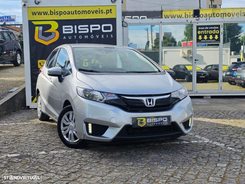 Honda Jazz 1.3 I-VTEC Trend - 2