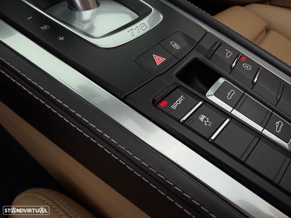 Porsche 718 Boxster PDK - 28