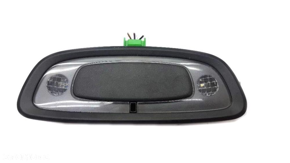 LAMPKA OŚWIETLENIE KABINY VOLVO V40 31351313 - 1