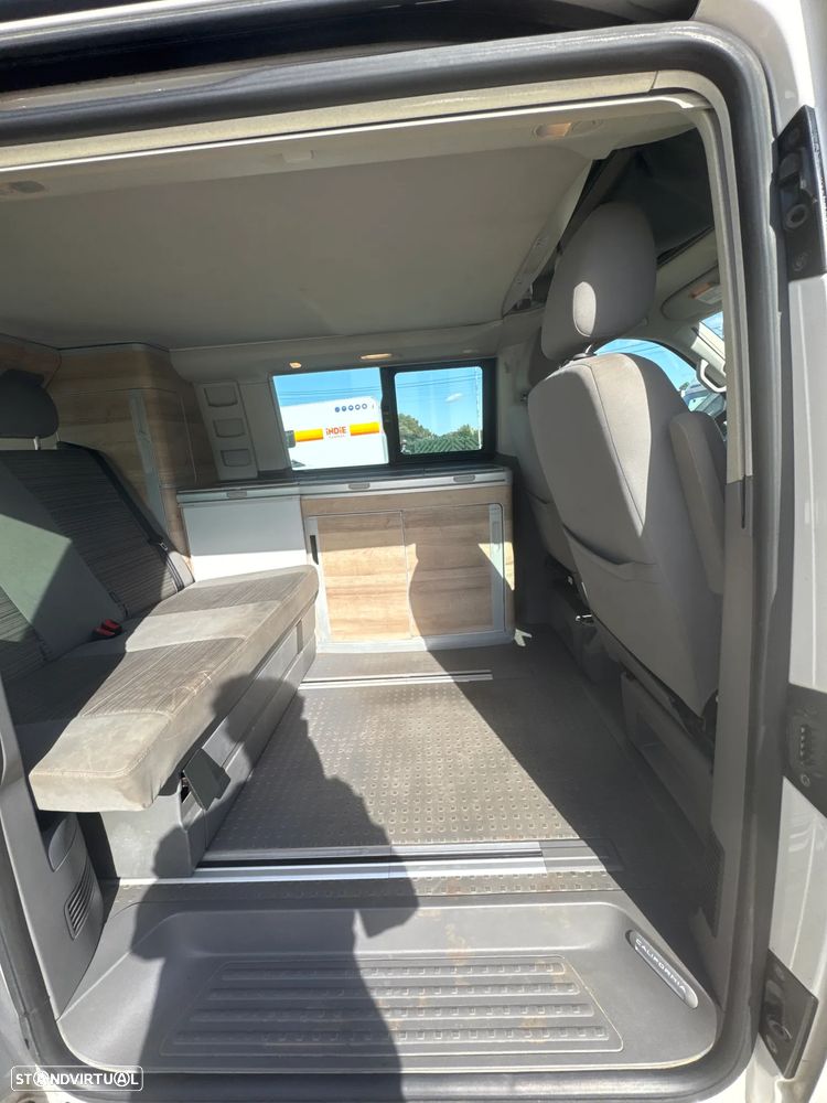 VW California Coast Volkswagen T6.1 California Coast 2.0 TDI | 2022 | EURO 6 | Vendedor Profissional - 9