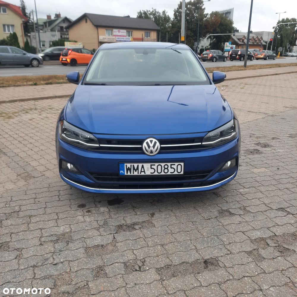 Volkswagen Polo 1.0 TSI Highline - 3