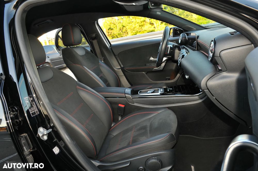 Mercedes-Benz A 200 d 8G-DCT AMG Line - 11