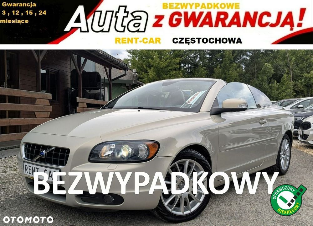 Volvo C70 - 1