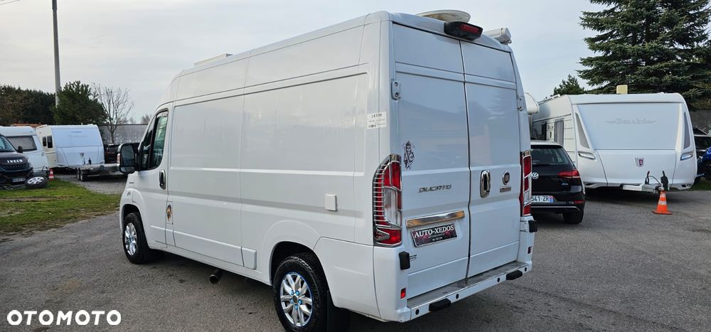 Fiat DUCATO CAMPER - 6