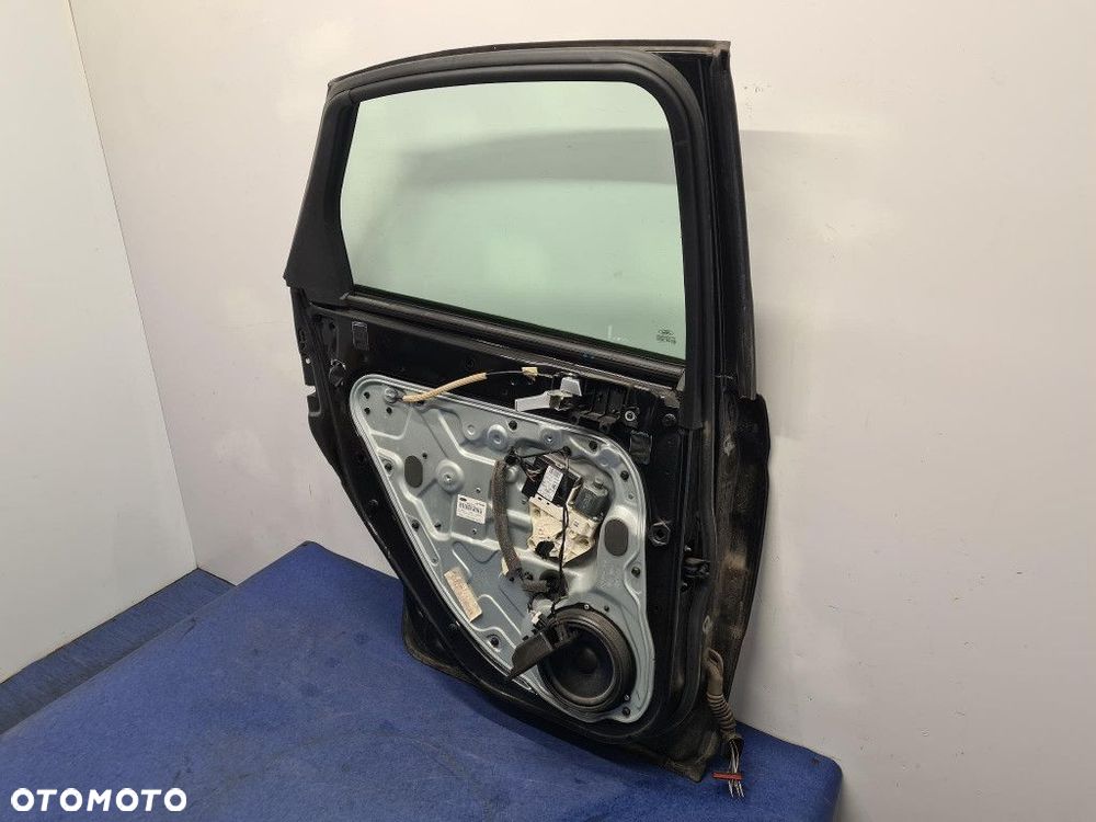 FORD FOCUS MK2 DRZWI TYŁ LEWE F3 - 11