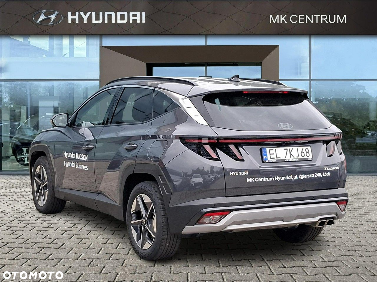 Hyundai Tucson - 6