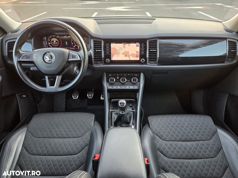 Skoda Kodiaq 2.0 TDI 4X4 Style - 10