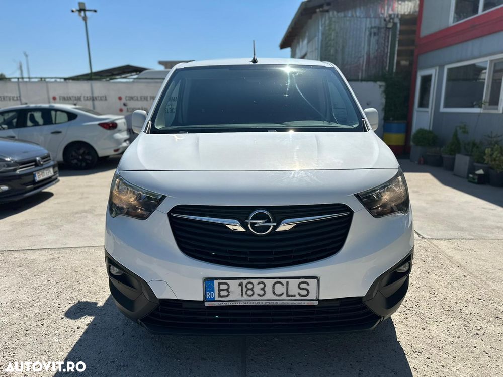Opel Combo Crew Van 1.5 CDTI 100 CP MT5 L2H1 Start/Stop Sarcina marita - 3