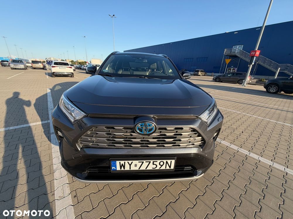 Toyota RAV4 2.5 Hybrid Selection 4x2 - 8