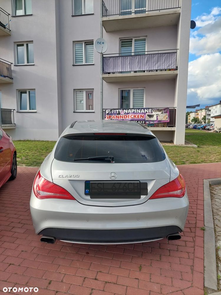 Mercedes-Benz CLA 200 - 5