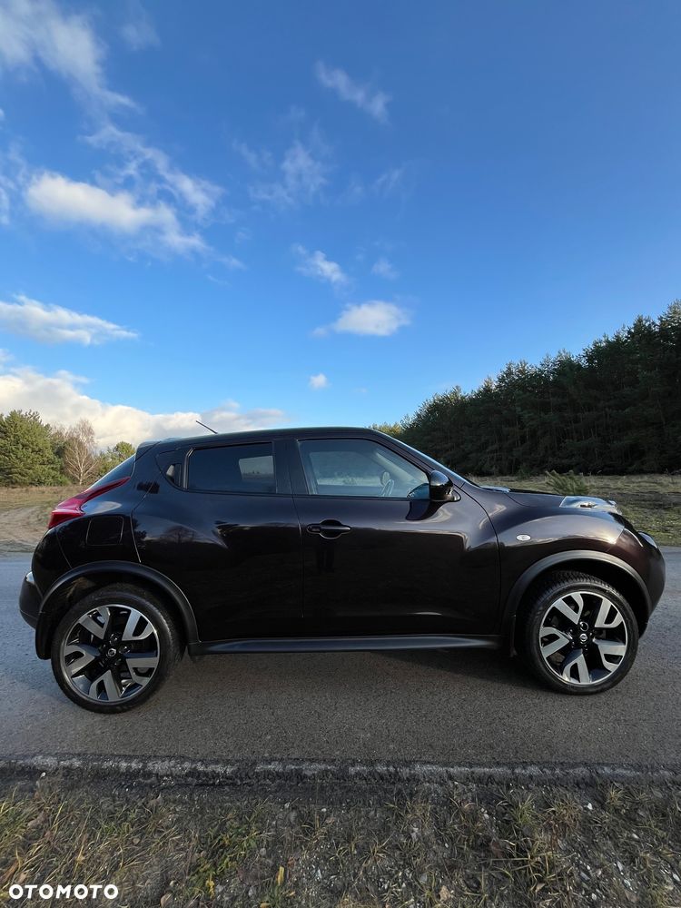 Nissan Juke 1.6 DIG-T N-Connecta - 7