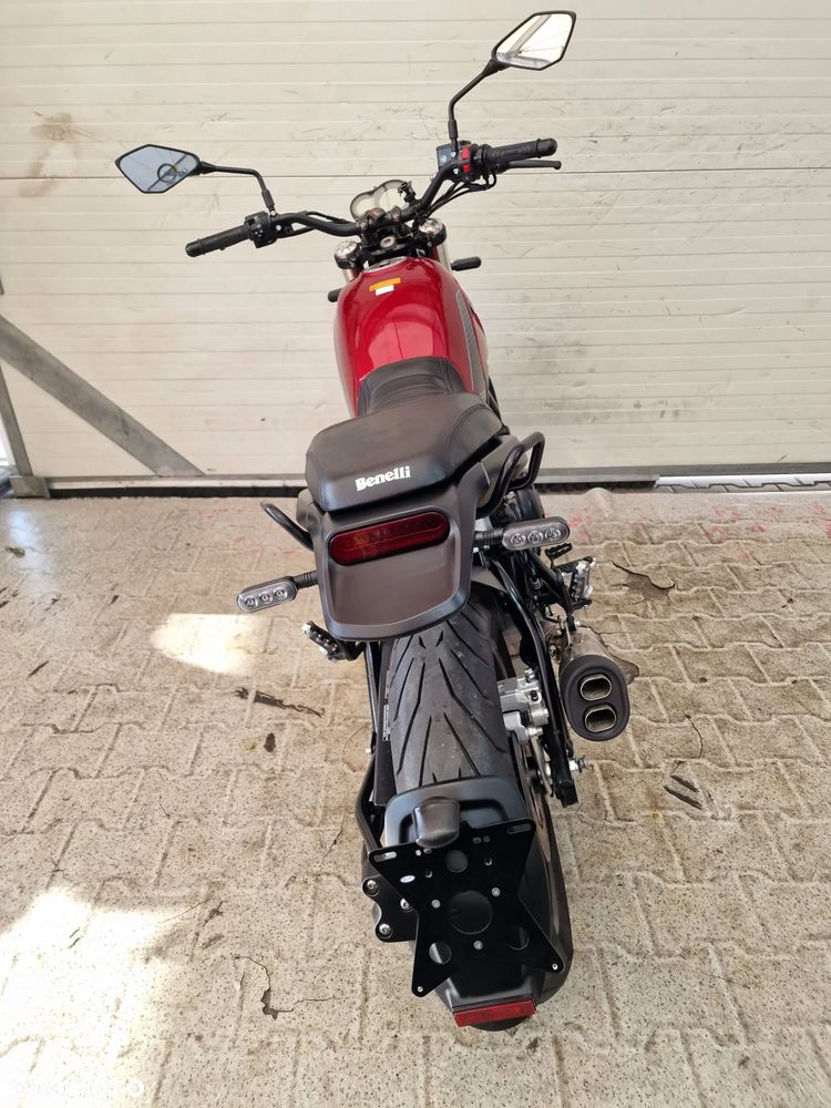 Benelli Leoncino - 25