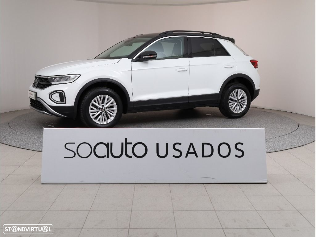 VW T-Roc 1.0 TSI Life - 6