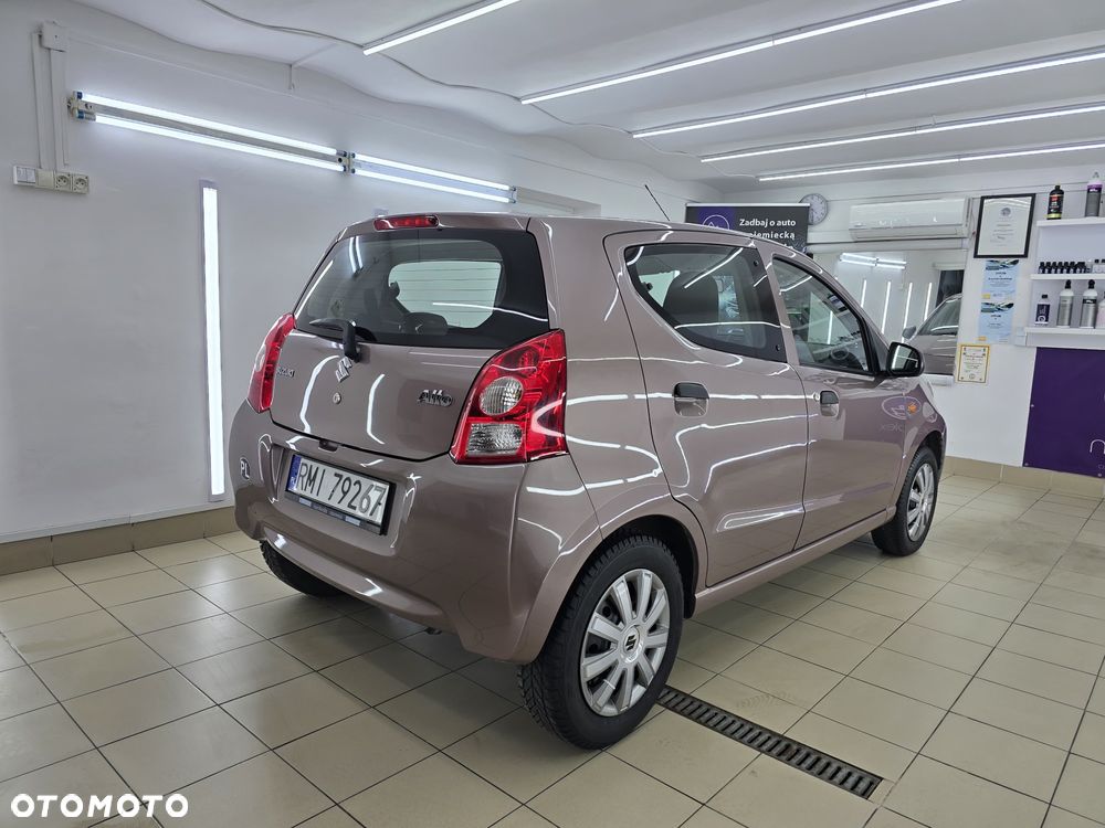 Suzuki Alto 1.0 Classic - 16