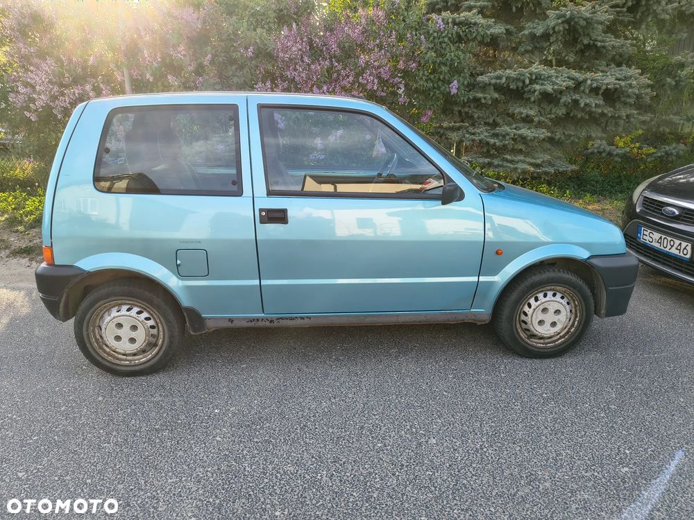 Fiat Cinquecento 704 ED - 9