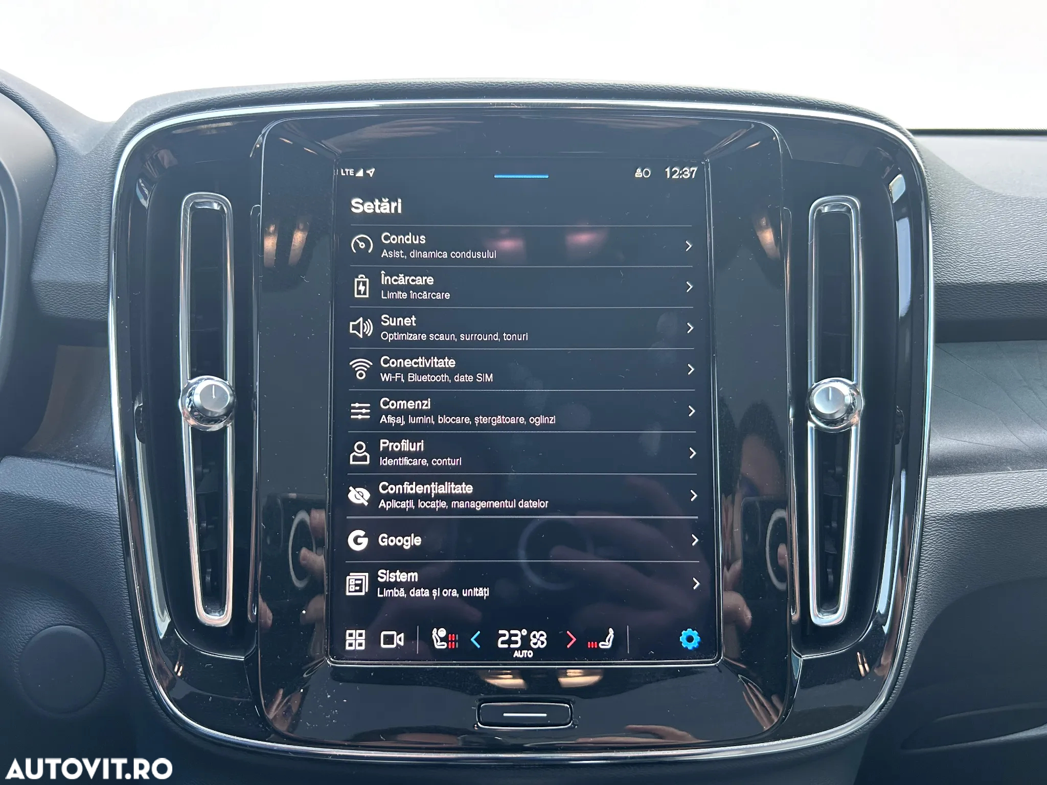 Volvo C40 Recharge Single Motor Extended Range RWD Ultimate - 29