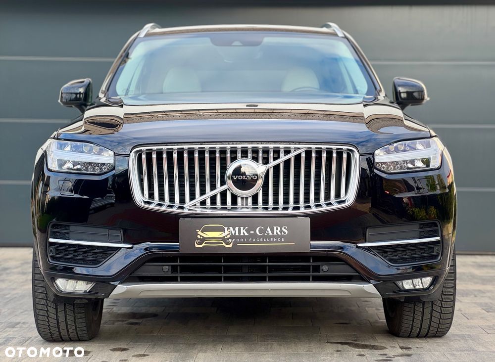 Volvo XC 90 D5 AWD Inscription - 4