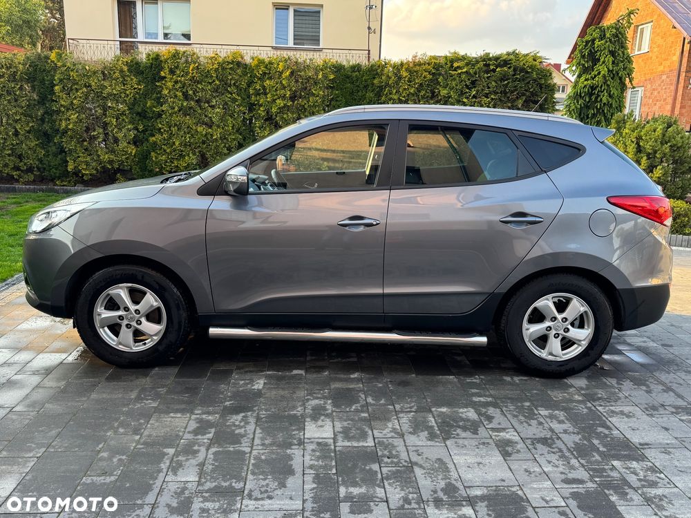 Hyundai ix35 1.6 2WD Style - 4