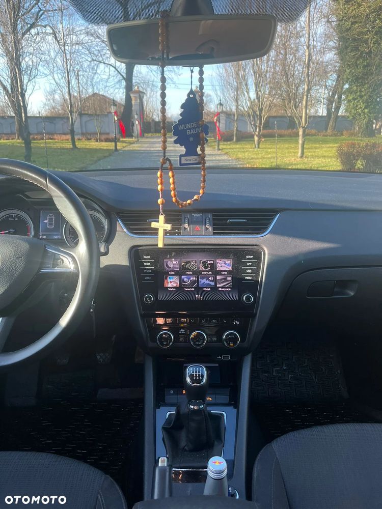 Skoda Octavia 1.5 TSI ACT Active - 16