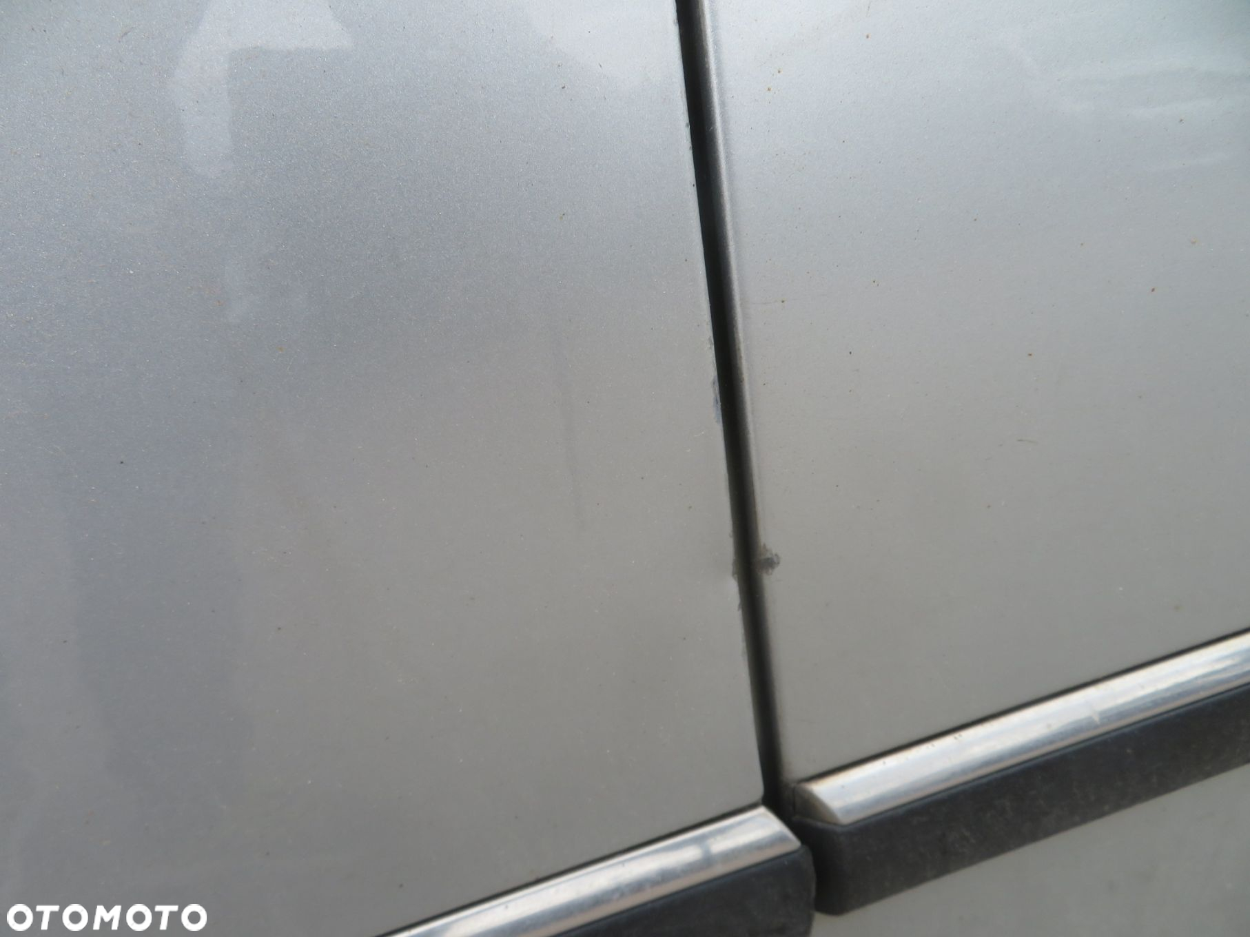 DRZWI PRZEDNIE LEWE 407 SW KOMBI EZRC  SREBRNY PEUGEOT 2004-2007 - 11