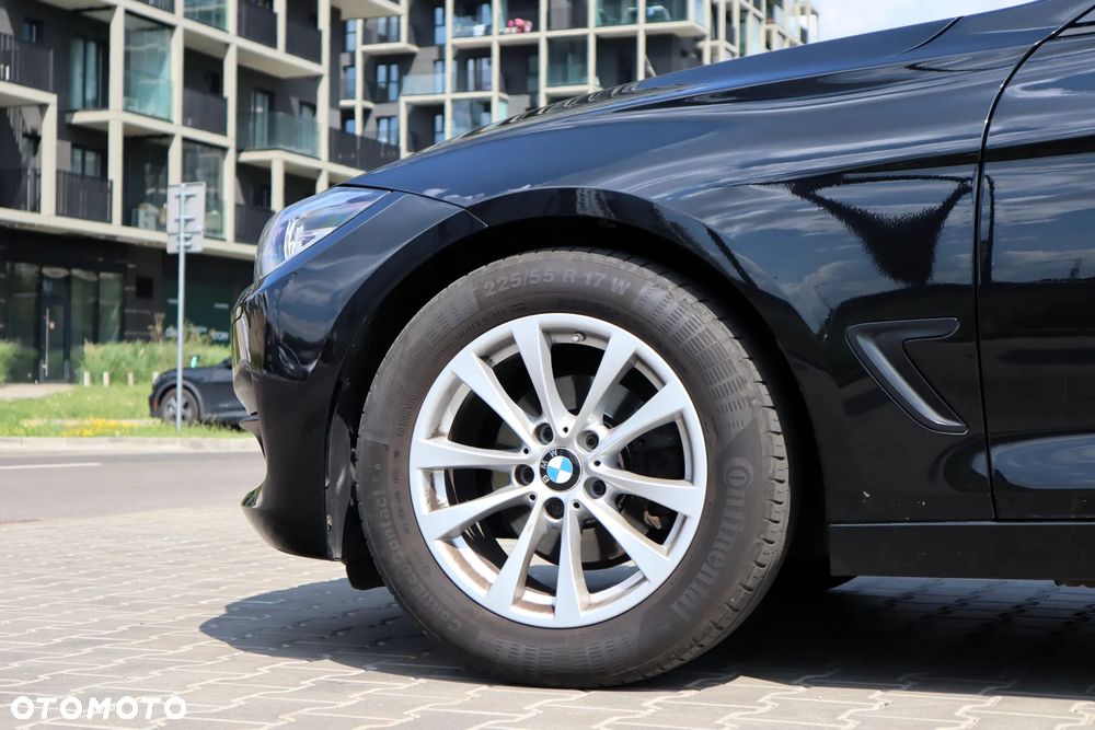 BMW 3GT 318d Advantage - 7