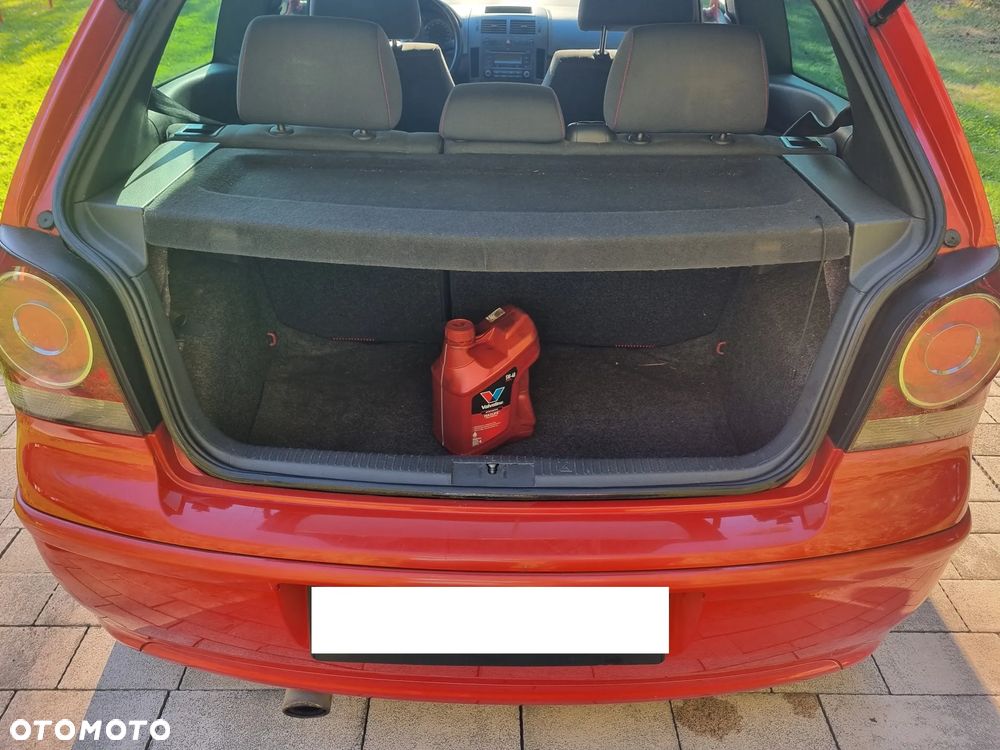 Volkswagen Polo 1.4 GT Rocket - 5