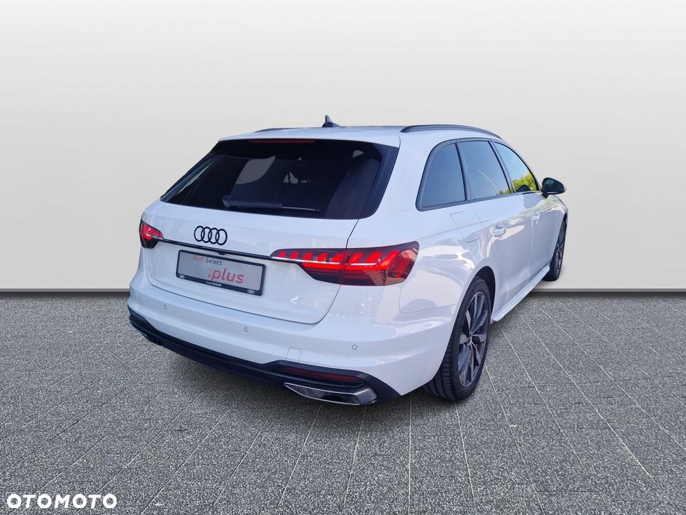 Audi A4 Avant 40 TFSI mHEV Advanced S tronic - 30