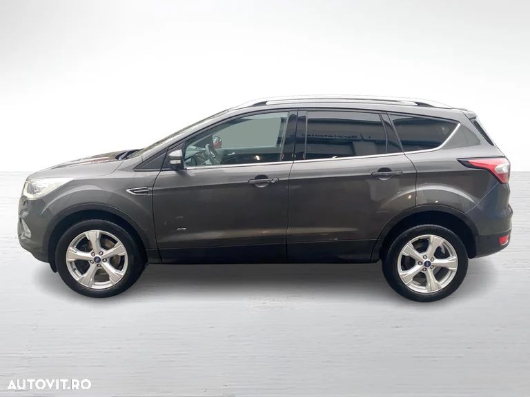 Ford Kuga 2.0 TDCi 4WD Powershift Titanium - 4