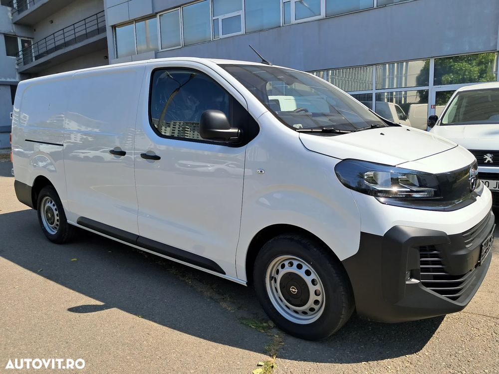Opel VIVARO VAN L3 1.5 diesel 120 CP - 3