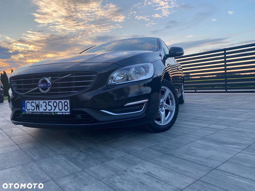 Volvo V60 D3 Drive-E Summum - 35