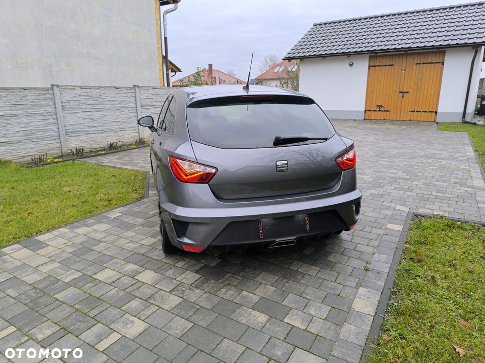 Seat Ibiza SC 1.8 TSI S&S Cupra - 23
