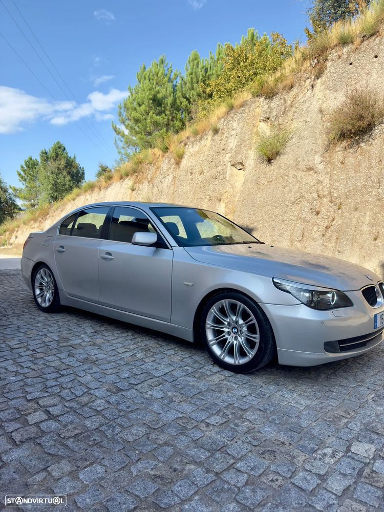 BMW 520 d - 2