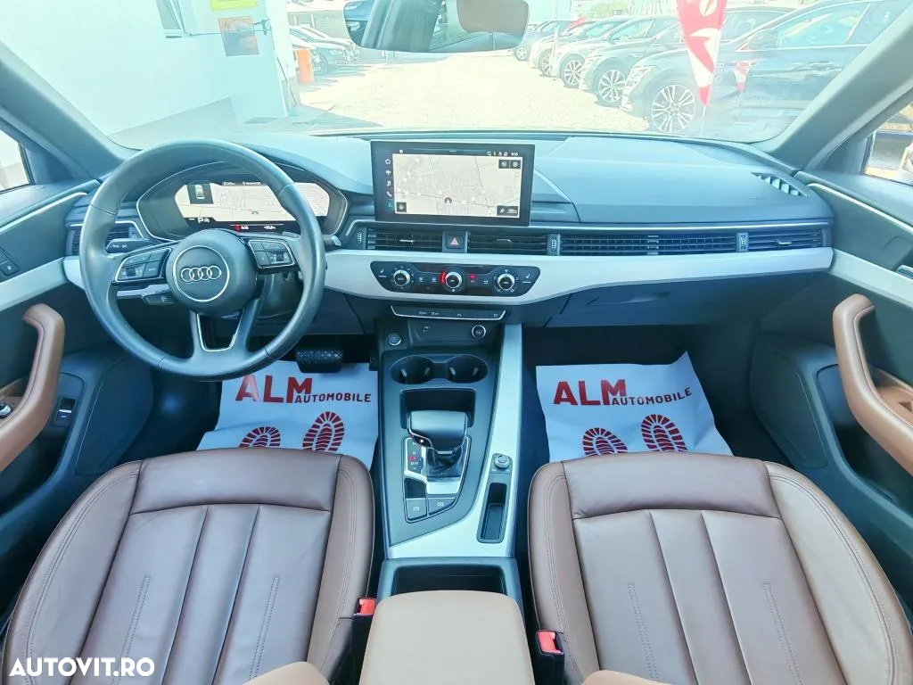Audi A4 30 TDI S tronic MHEV Advanced - 2
