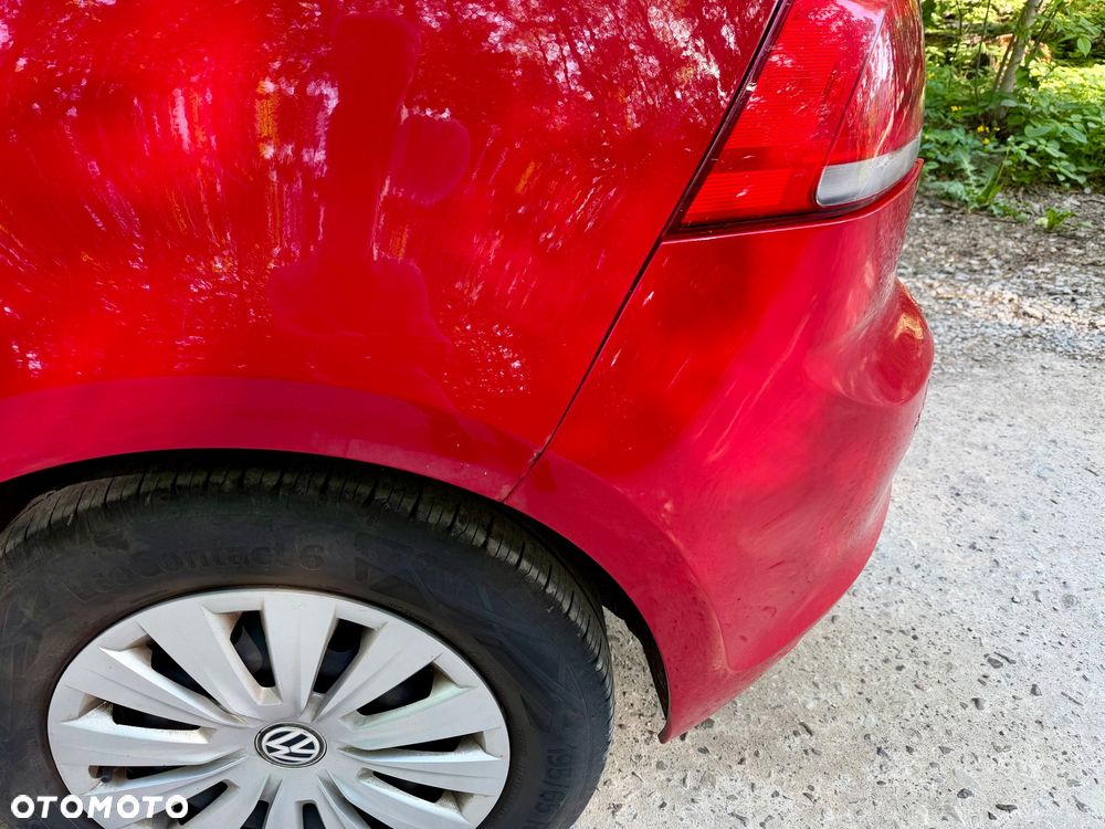Volkswagen Golf 1.2 TSI BlueMotion Technology Trendline - 11