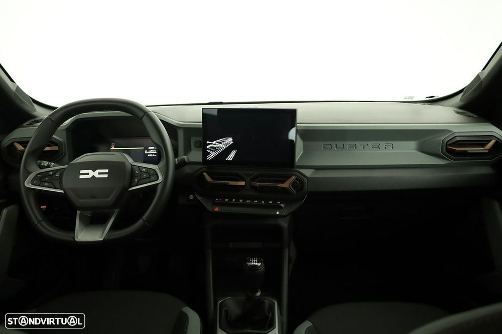 Dacia Duster 1.0 TCe ECO-G Extreme Bi-Fuel - 8