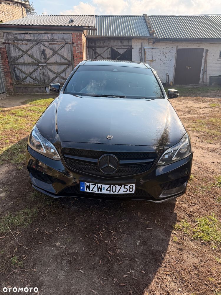Mercedes-Benz E-Class 2016 photo 3
