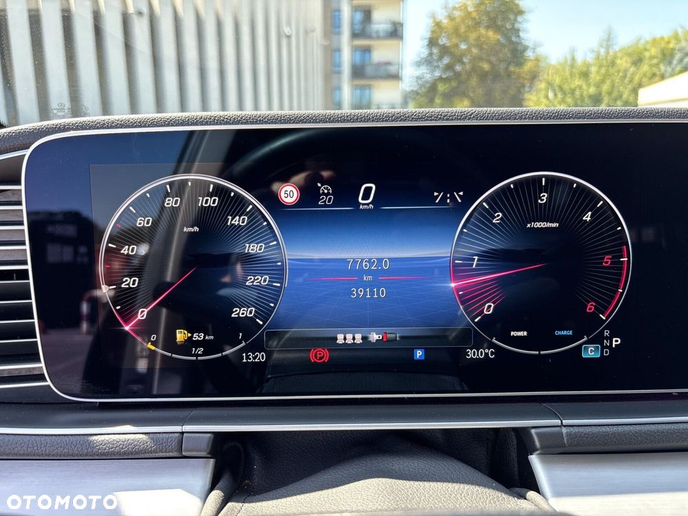 Mercedes-Benz GLE - 13