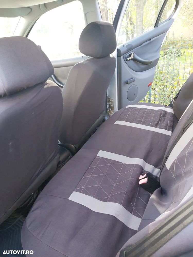 Seat Toledo 1.6 Signo - 12