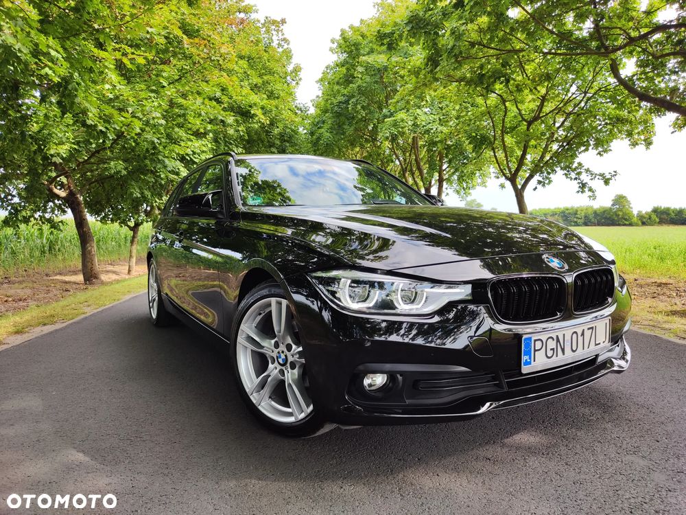 BMW Seria 3 318d Advantage - 12