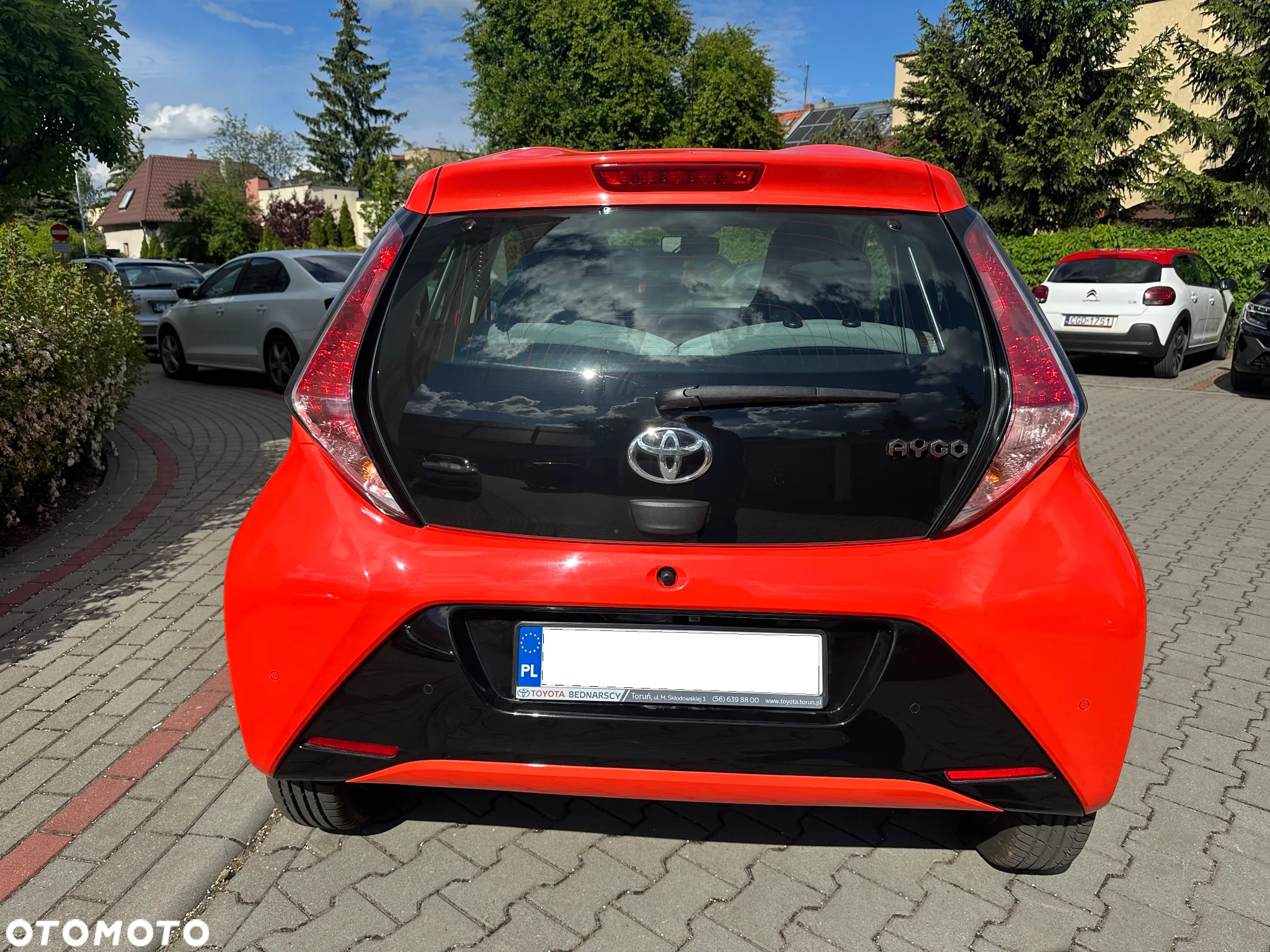Toyota Aygo 1.0 VVT-i Sprint EU6 - 5