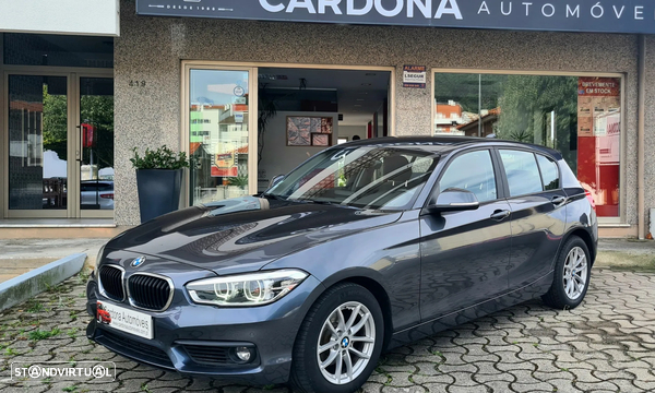 BMW 118 d Line Sport Auto