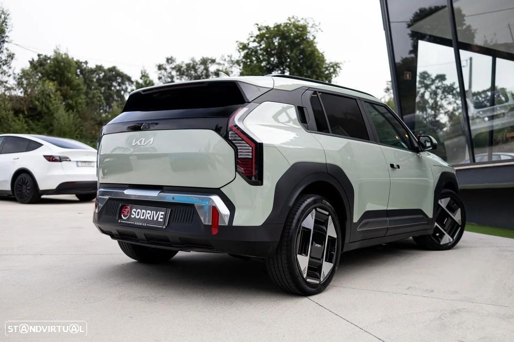 Kia EV3 81.4 kWh Tech - 7