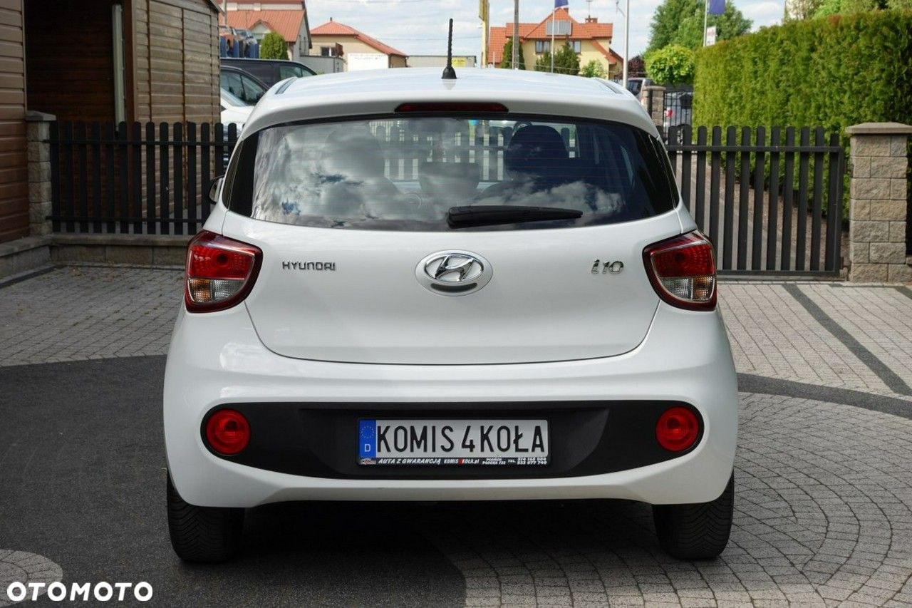 Hyundai i10 - 5