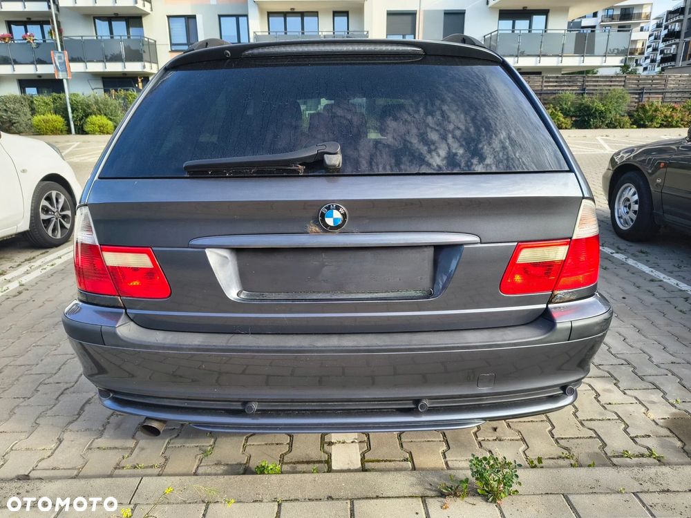BMW Seria 3 - 6